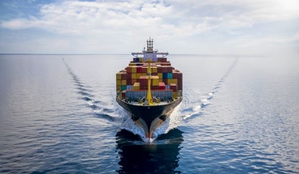 sea freight forwarding
