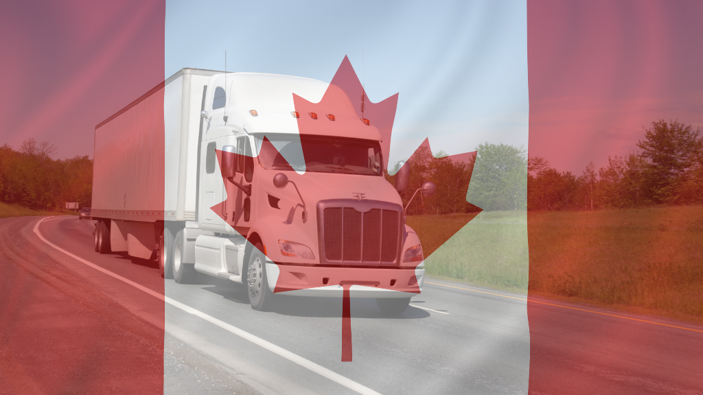 Canada Freight Shipping