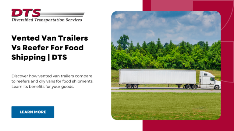 vented van trailers