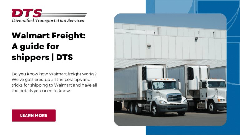 Walmart freight