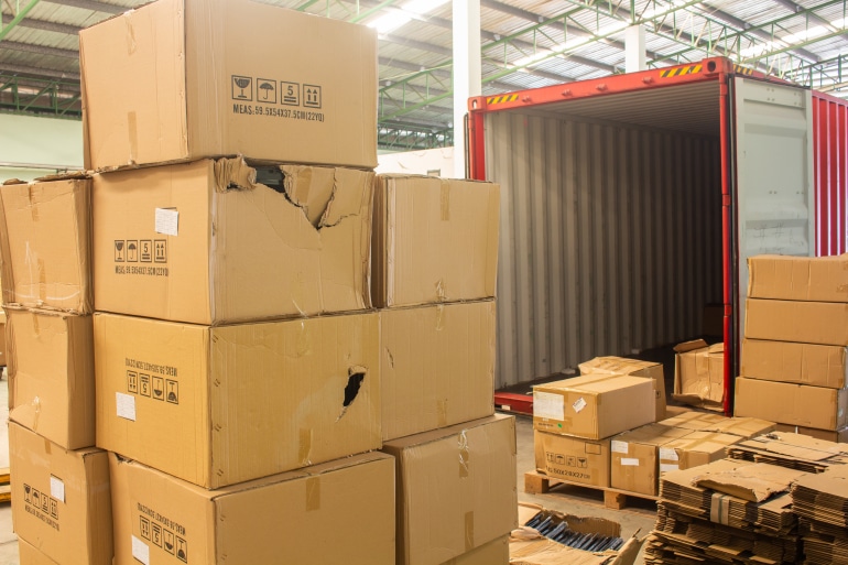 Cargo Insurance Options for High-Value Shipments