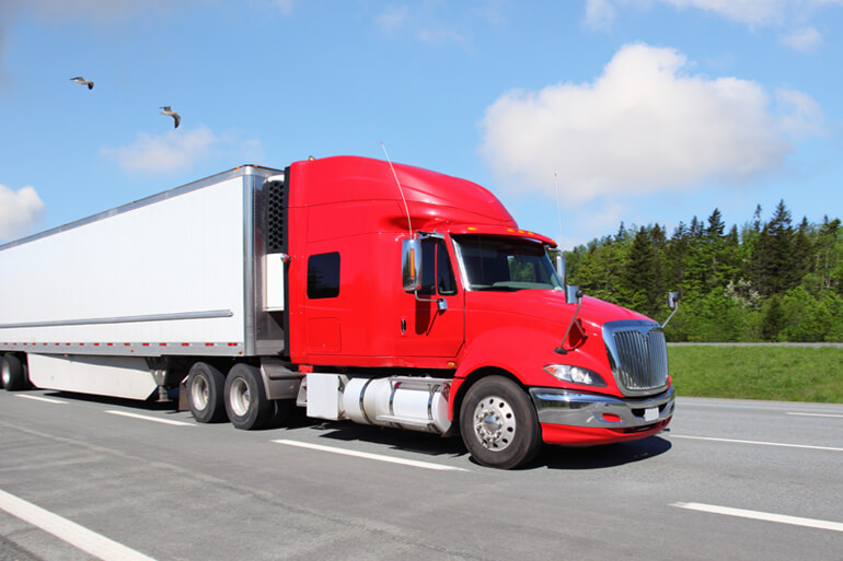 Dedicated or Spot Full Truckload Solutions